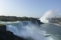Niagara Falls One Day Tour from New York City