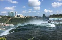 Niagara Falls One Day Tour from New York City