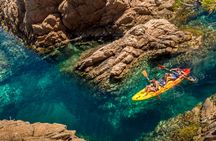 Kayaking and snorkeling experience in Costa Brava