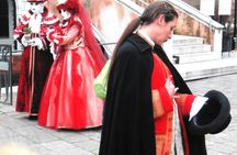 Carnival Walking theatre show: the "Codega"