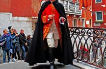 Carnival Walking theatre show: the "Codega"