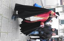 Carnival Walking theatre show: the "Codega"