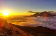 Bali: Mount Batur Sunrise Trekking with Coffee Plantation