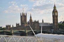 Private chauffeured half-day London tour