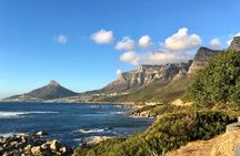 Full-Day best of the Cape, Cape of Good Hope and Stellenbosch Tour