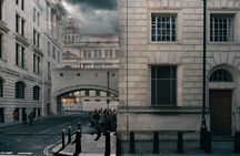 Harry Potter Walking Tour of London with Thames Cruise