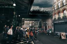 Harry Potter Walking Tour of London with Thames Cruise