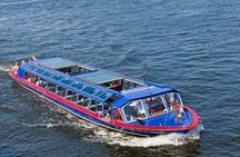 Blue Boat Company City Canal Cruise With Heineken Experience