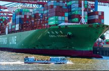 2-Hour Hamburg Port Cruise with Live Commentary