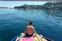 Romantic cruise for two people on the French Riviera