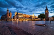 Creepy Kraków by night walking tour