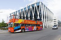City Sightseeing hop-on hop-off bus tour of Tallinn
