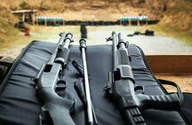 Krakow Extreme Shooting Range with hotel pick-up