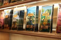 Chocolate, pastries and macaron tasting tour in Paris