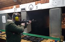 Krakow Extreme Shooting Range with hotel pick-up