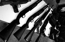 Krakow Extreme Shooting Range with hotel pick-up