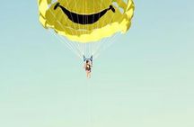 Parasail Tour Negril Jamaica Watersports Adventure