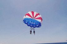 Parasail Tour Negril Jamaica Watersports Adventure