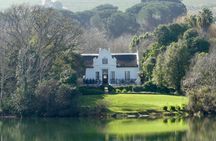 Wineland region visit with wine tasting and Franschhoek Tramway