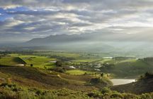 Wineland region visit with wine tasting and Franschhoek Tramway