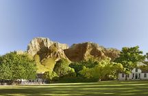 Wineland region visit with wine tasting and Franschhoek Tramway