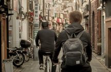 Tokyo West-Side bike and food tour