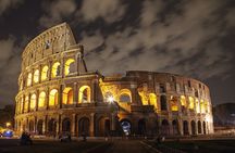 Rome night photo tour