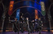 Broadway tickets to Harry Potter and the Cursed Child