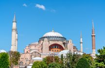 Istanbul classics afternoon tour in a small group