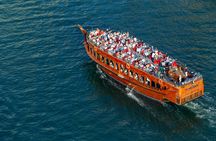 Sundowner Cruise on Dubai Creek