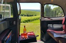 Half-day Medoc wine tour from Bordeaux