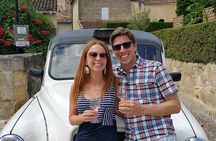 Half-day Medoc wine tour from Bordeaux