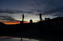 4x4 Etna Sunset Tour