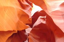 Antelope Canyon and Horseshoe Bend day adventure