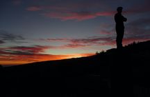 4x4 Etna Sunset Tour