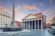 Piazza Navona, Pantheon and Trevi Fountain Walking Tour
