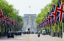 Royal London tour including Buckingham Palace and changing of the guard