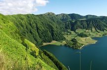 Full-day jeep tour to Sete Cidades and Lagoa do Fogo