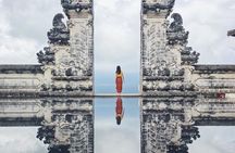 Lempuyang Temple, Tirta Gangga , Tukad Cepung Waterfall Private Tour