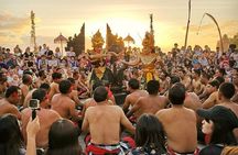 BALI Private tour Tanah Lot,Uluwatu Temple Sunset & Kecak Dance