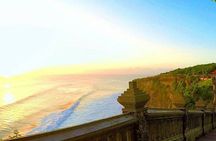 BALI Private tour Tanah Lot,Uluwatu Temple Sunset & Kecak Dance