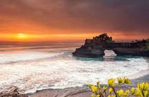 Bali full-day Bedugul and Tanah Lot sunset tour