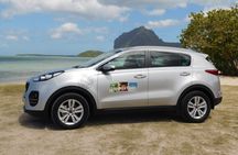 Mauritius design your day private tour