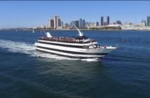 San Diego 2-hour full bay cruise