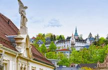 Baden Baden Visit and Black Forest Shared Tour