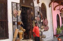 Mombasa full-day city tour and Haller Park