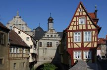 River Cruises Collection: Walking Tour of Marktbreit