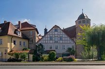 River Cruises Collection: Walking Tour of Marktbreit