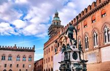 Bologna city centre walking tour