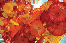 Chihuly Garden and Glass tickets